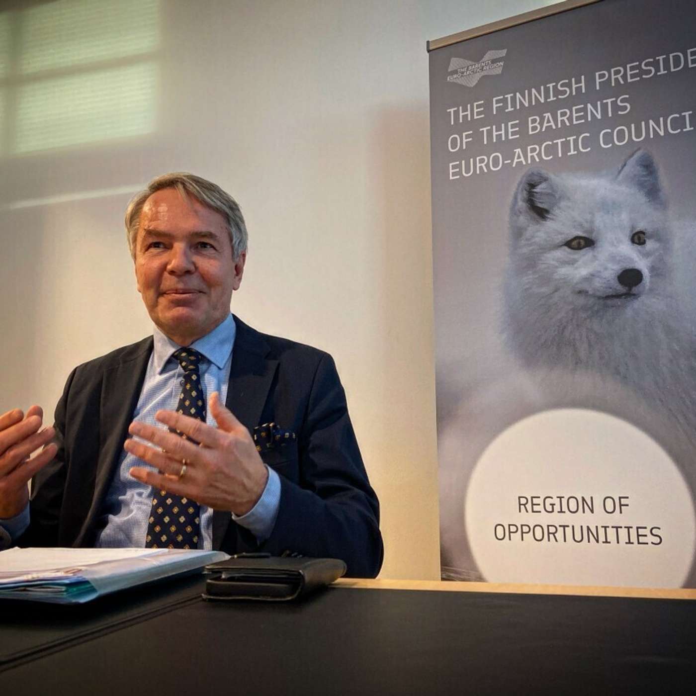 Хаависто: Финляндия ограничит выдачу туристических виз россиянам