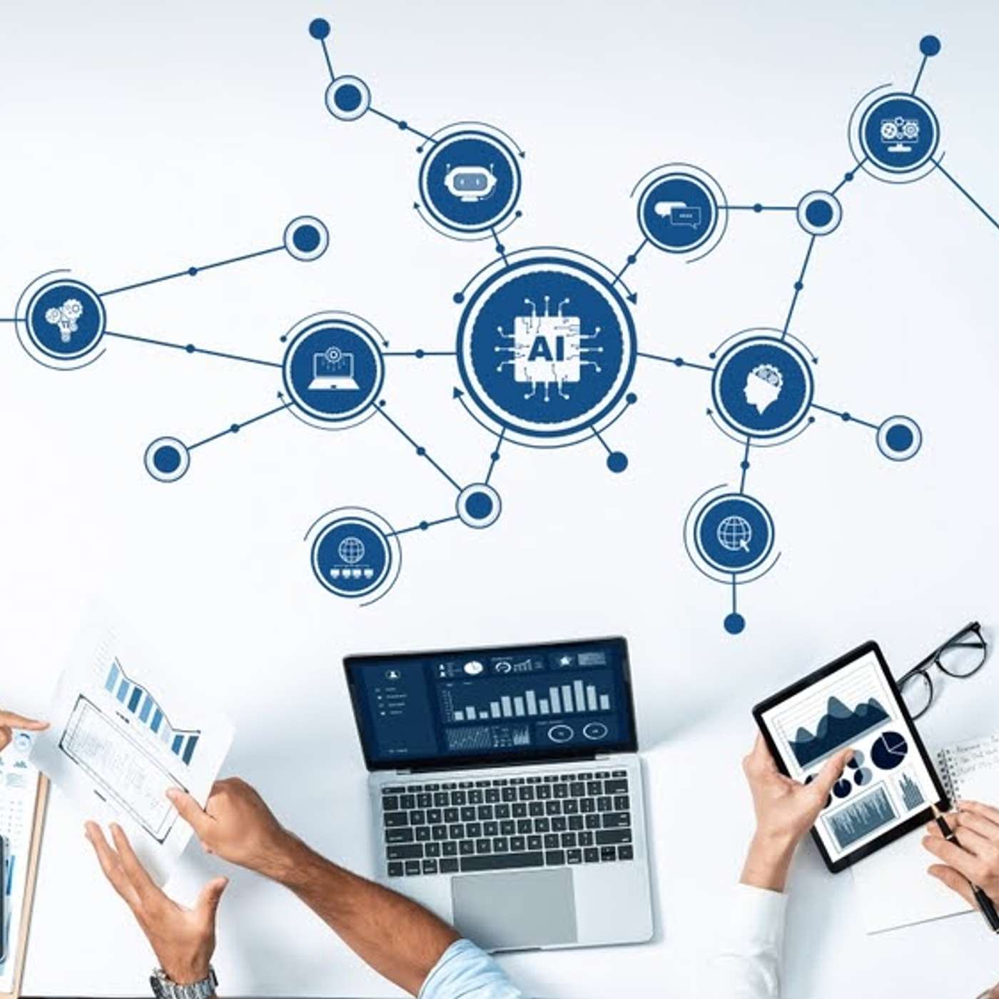 From Automation to Intelligence: Applying Generative AI to Enterprise Decision Systems