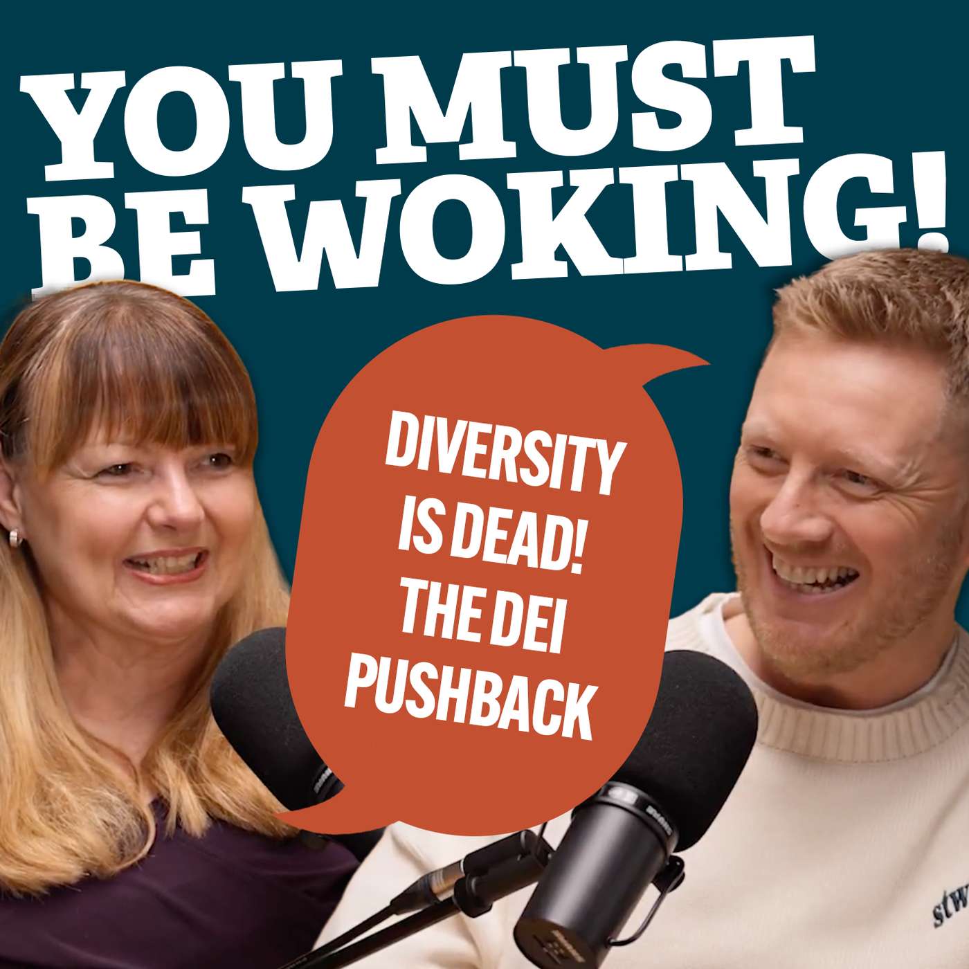 Diversity is Dead! The DEI Pushback