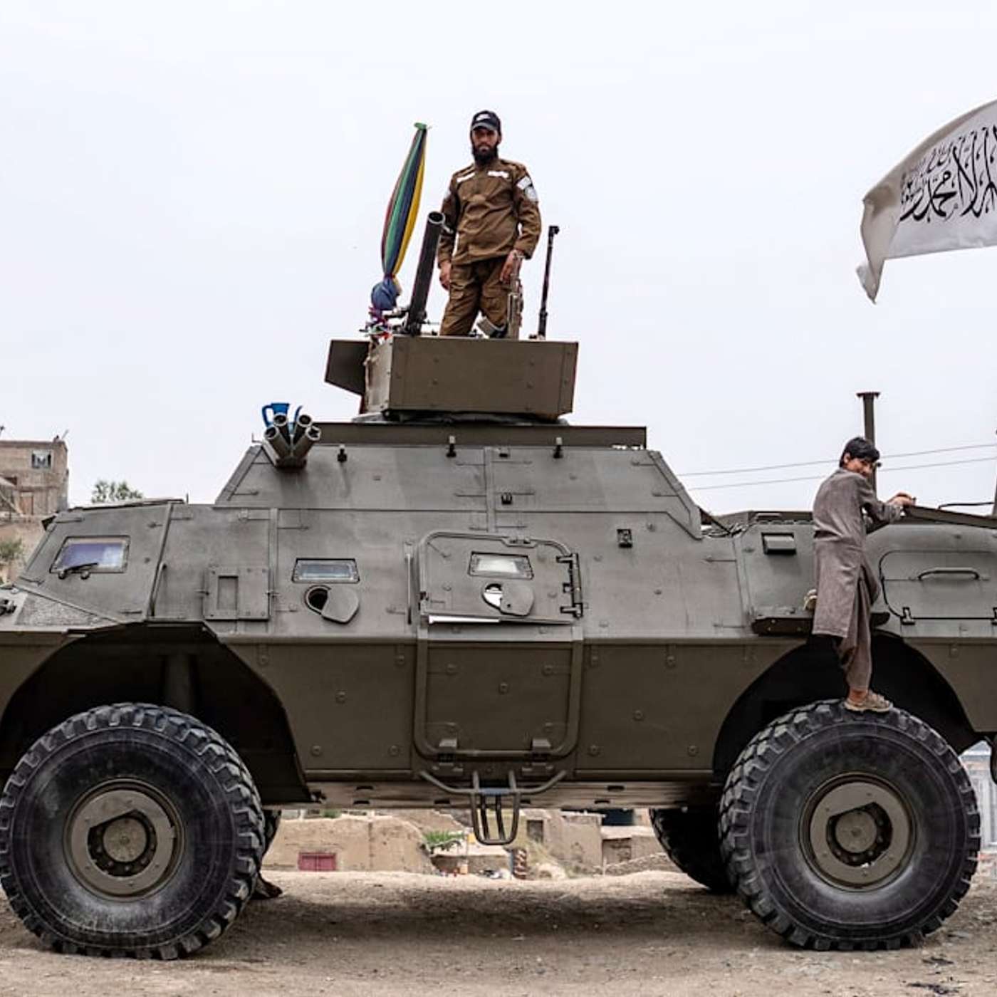 ICC Hunts Taliban Leaders, Bayeux Tapestry Visits UK, Weapons Cache Foiled Plot, UK Jury Convicts in Russian-Arson Plot, and more...