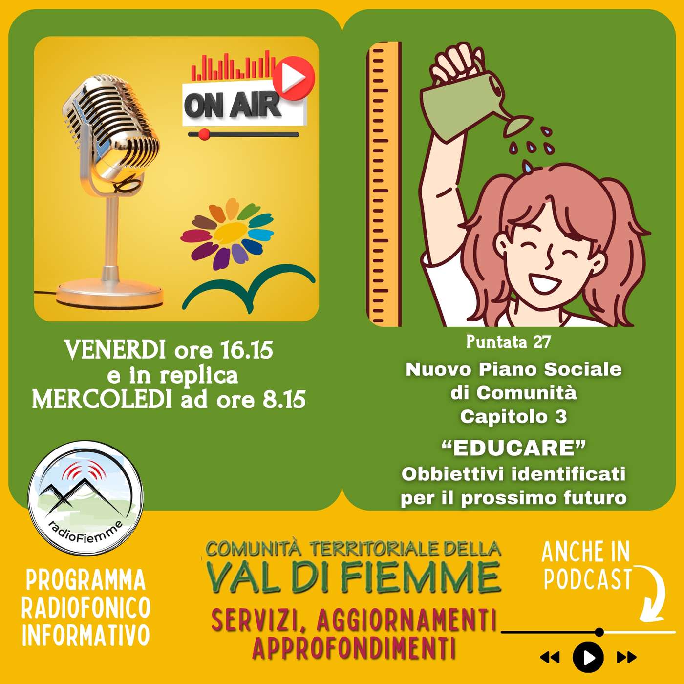 Comunità Territoriale della Val di Fiemme