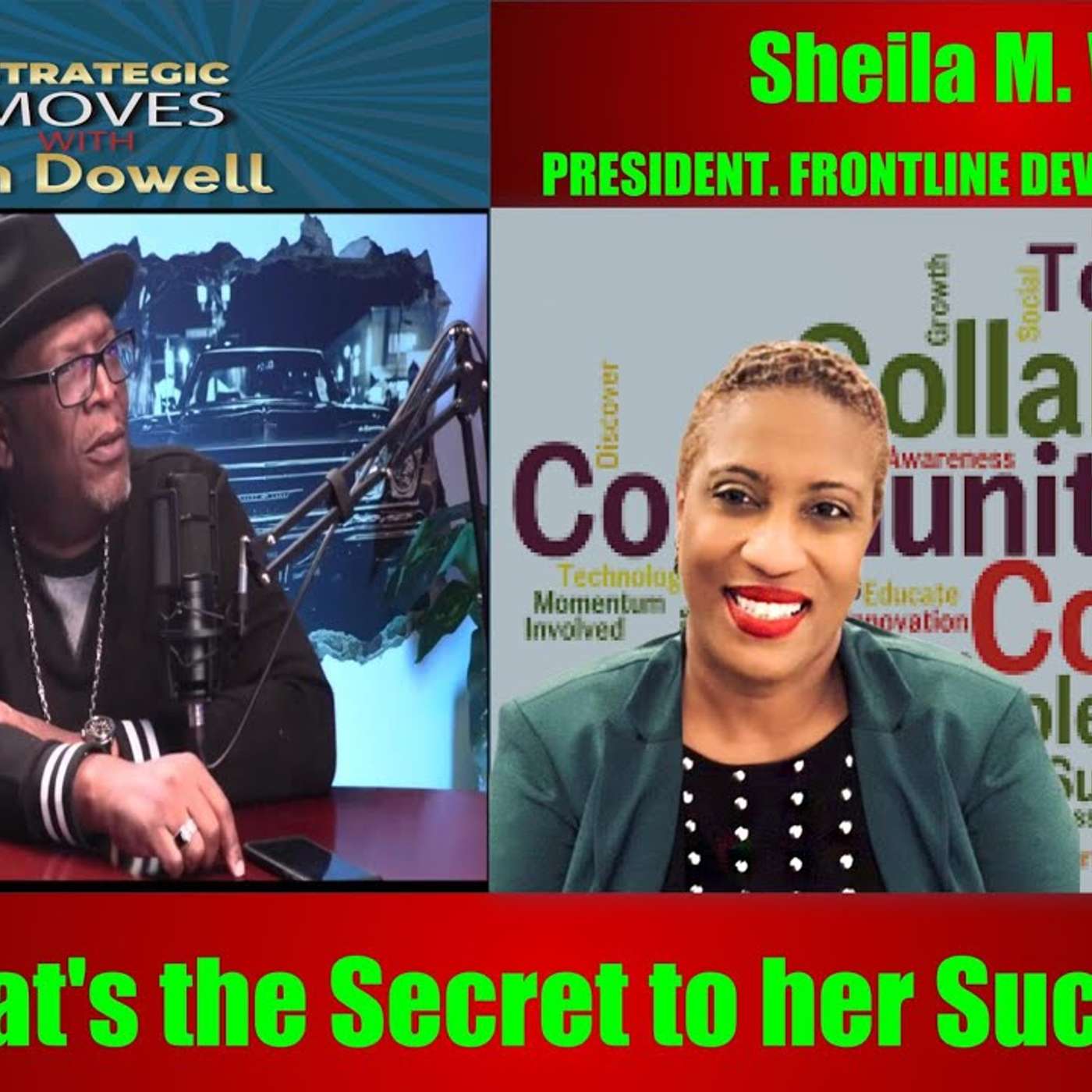 She Was Just an Average Professional Until THIS Happened! Inside Sheila Wright’s Real Estate Transformation Story episode artwork