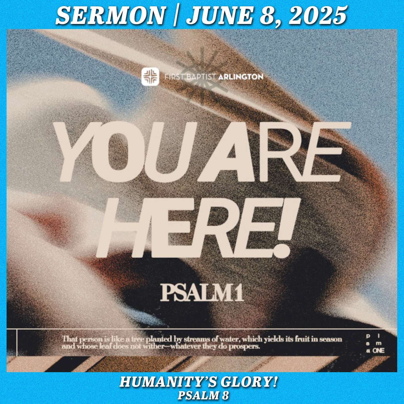 First Baptist Arlington Sermons