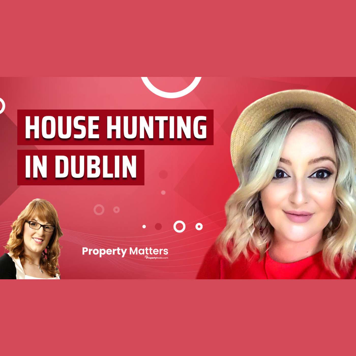 House-hunting in Dublin on a single income - it IS possible! episode artwork