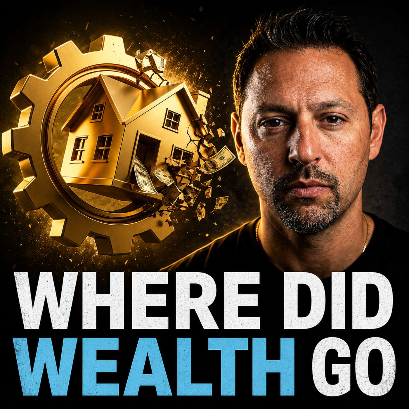 The Hollowing — How Financialization Quietly Ate the American Economy episode artwork