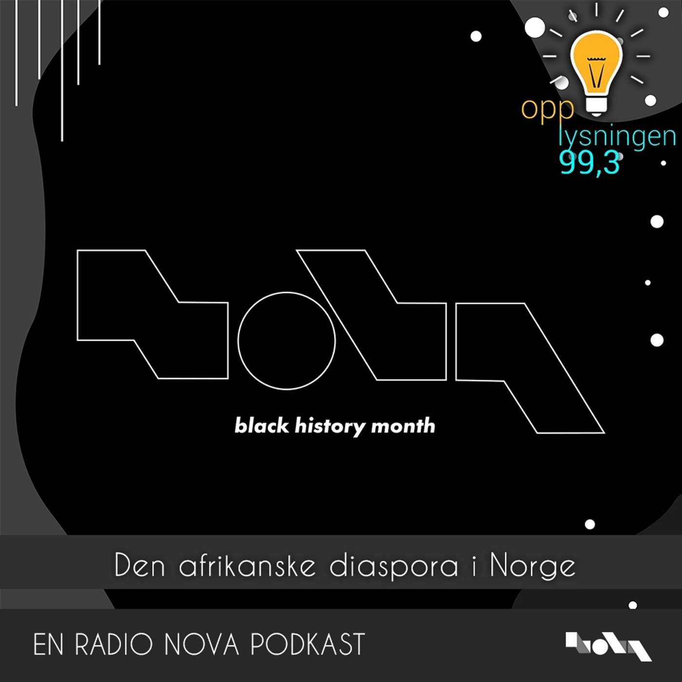 Den afrikanske diaspora i Norge episode artwork