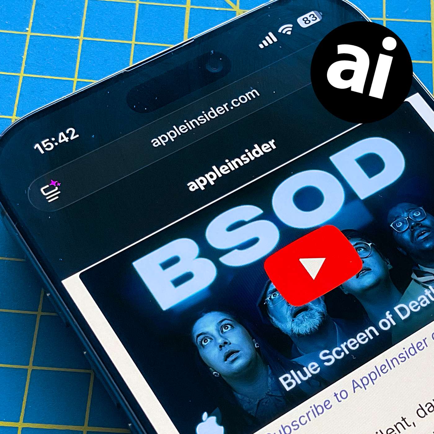 Slide Over, Apple Glasses, and the Underdogs, on the AppleInsider Podcast Slide Over, Apple Glasses, and the Underdogs, on the AppleInsider Podcast