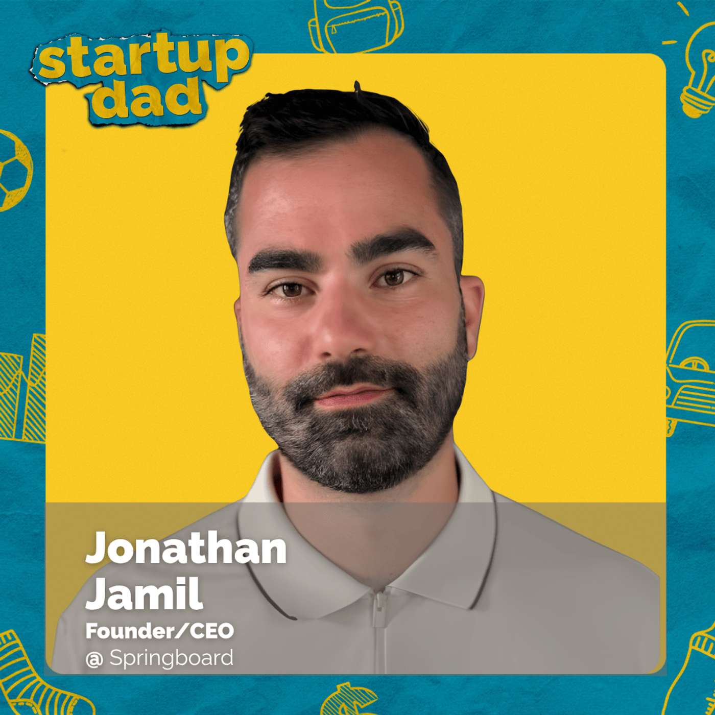 Work-Life Balance is a Myth | Jonathan Jamil (Dad of 2, Springboard) Work-Life Balance is a Myth | Jonathan Jamil (Dad of 2, Springboard)