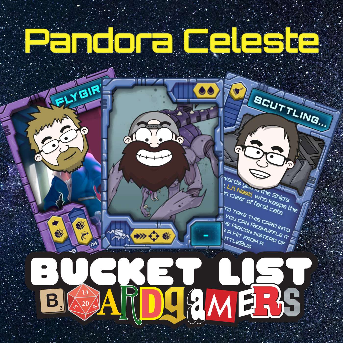 Bucket List Board Gamers