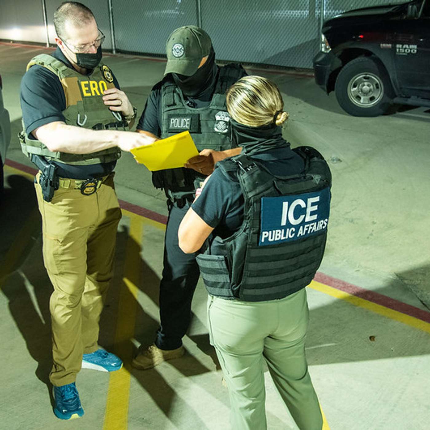 Local Resources Offer Lifeline to Immigrant Communities Amid ICE Surge episode artwork
