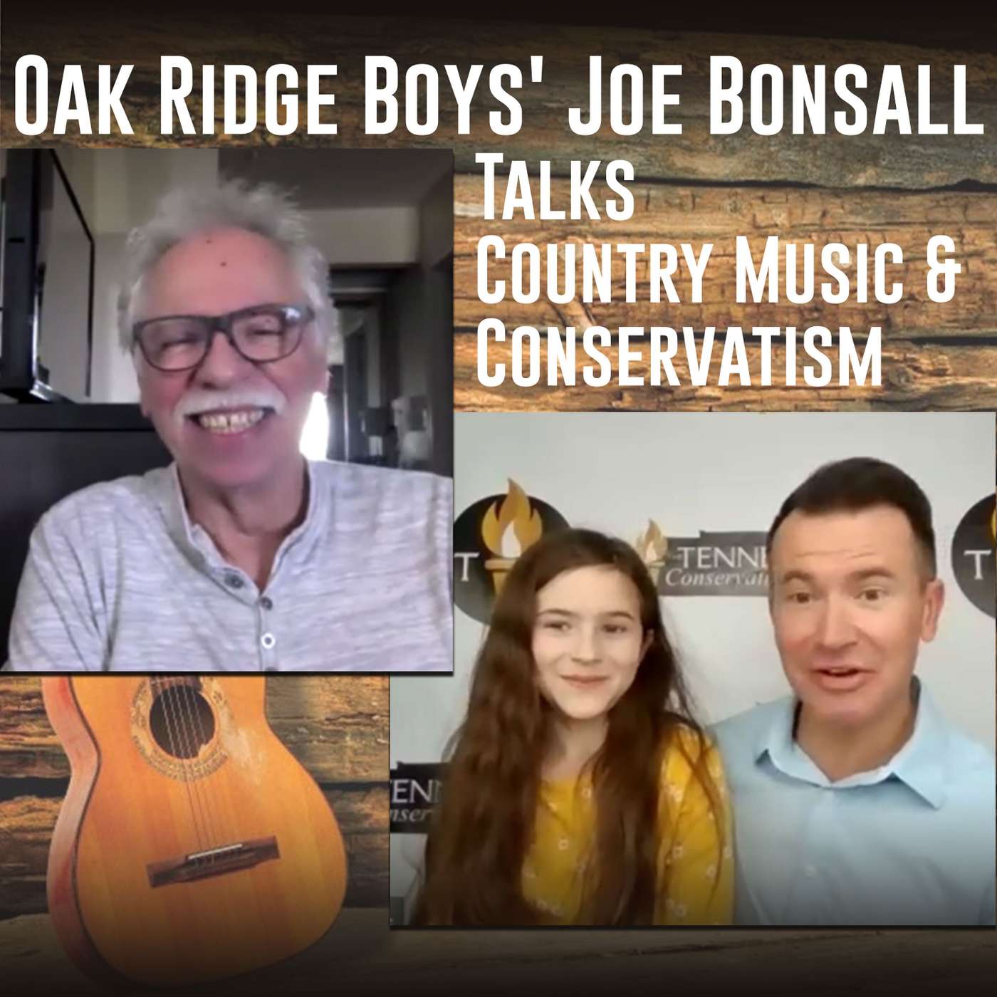 Joe Bonsall: Country Music & Conservatism