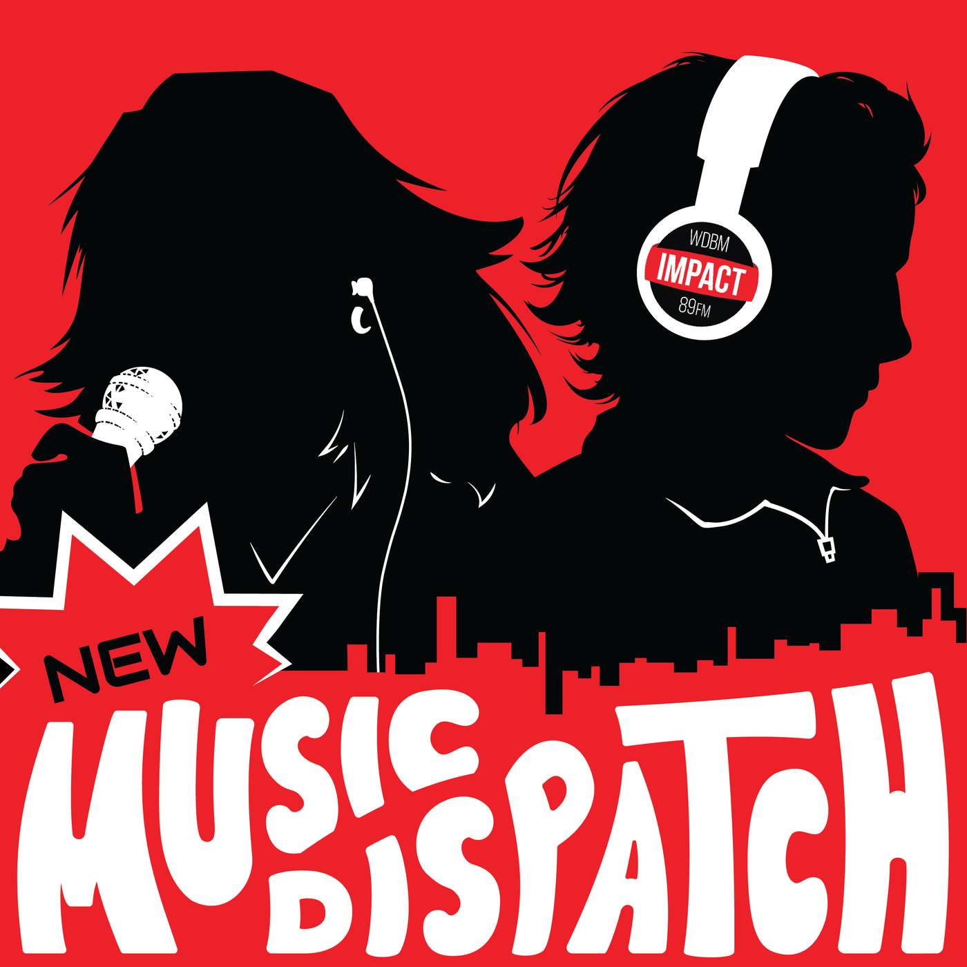New Music Dispatch on Impact 89FM