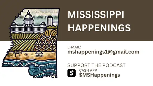 Mississippi Happenings