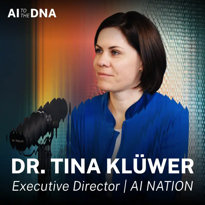 Warum Wohlstand unser Innovationsproblem ist: Deutschland zwischen Angst und Aufbruch | Dr. Tina Klüwer, AI NATION