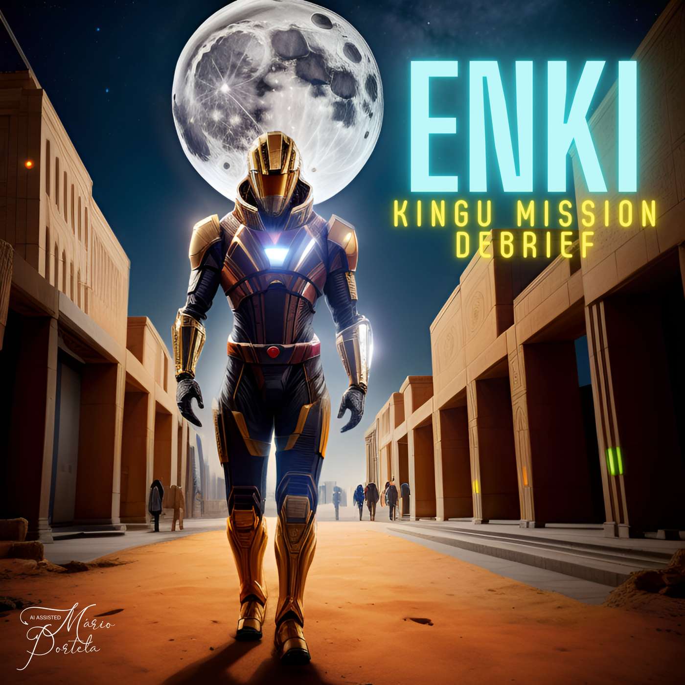 S1E12: Kingu Mission Debrief S1E12: Kingu Mission Debrief