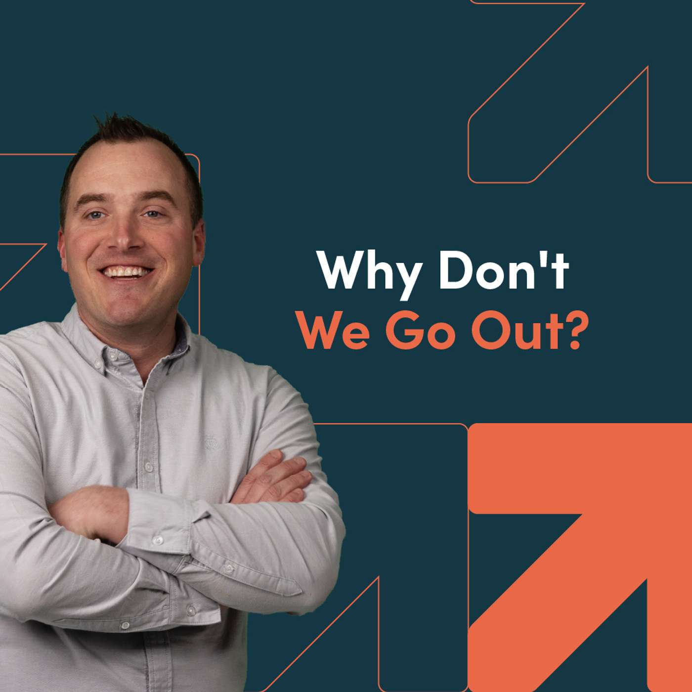 Why Don't We Go Out? episode artwork