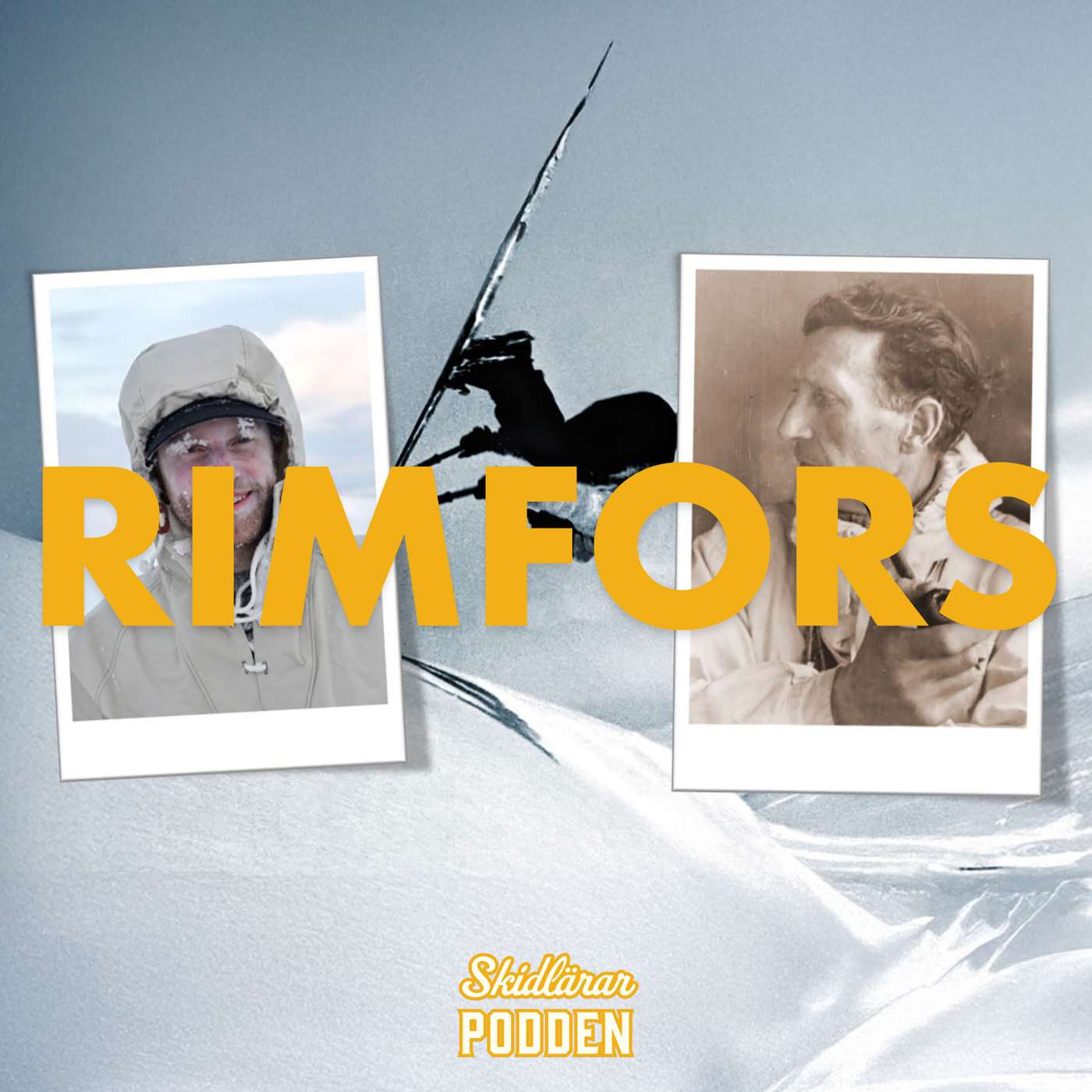 Skidåkningens arv i Sverige – med Fabian Rimfors Skidåkningens arv i Sverige – med Fabian Rimfors