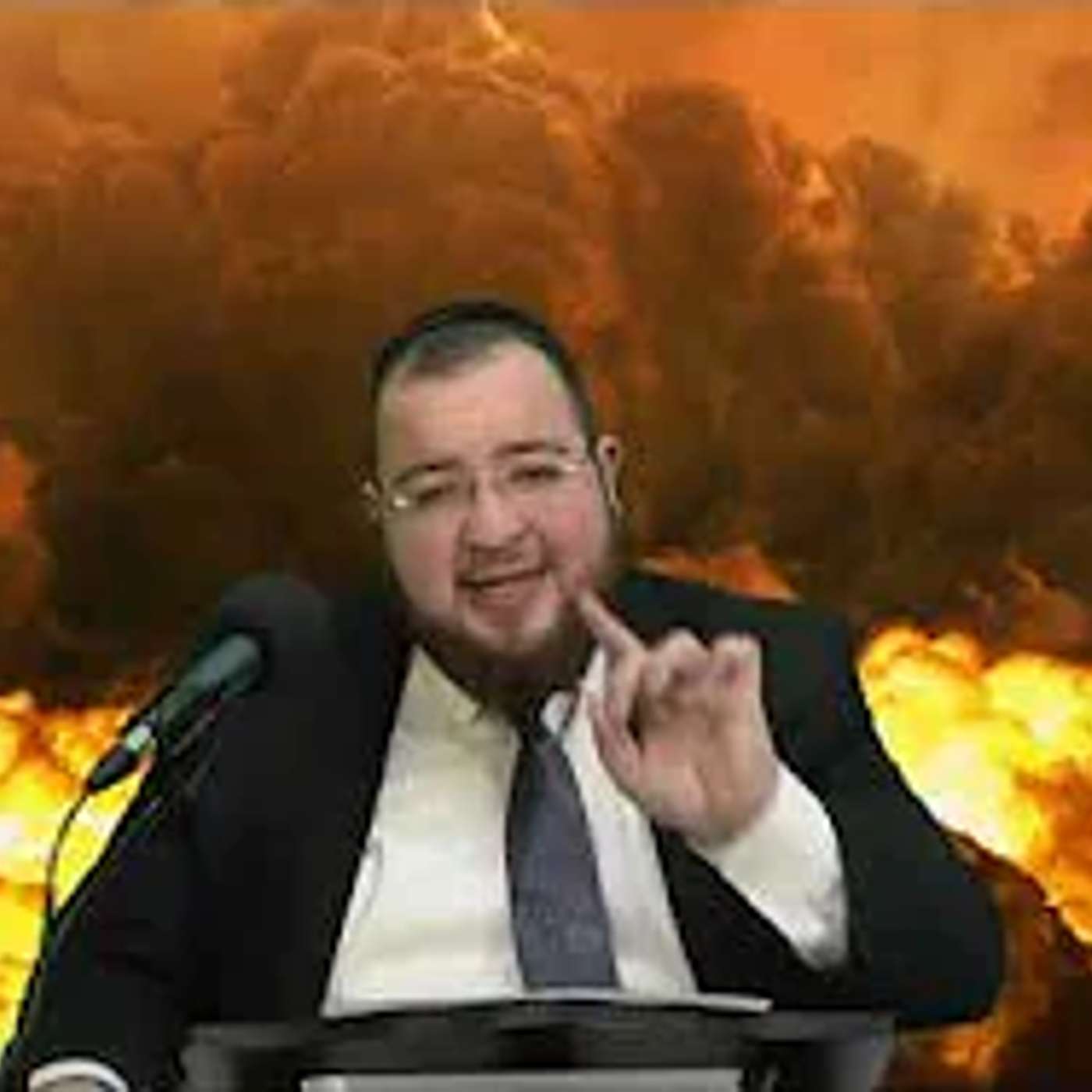 בהלה באיראן: רבינו שלום ארוש חושף מצדיקים נסתרים 'אמריקה תתקוף באיראן וחובה לקנות הגד למלך המשיח'