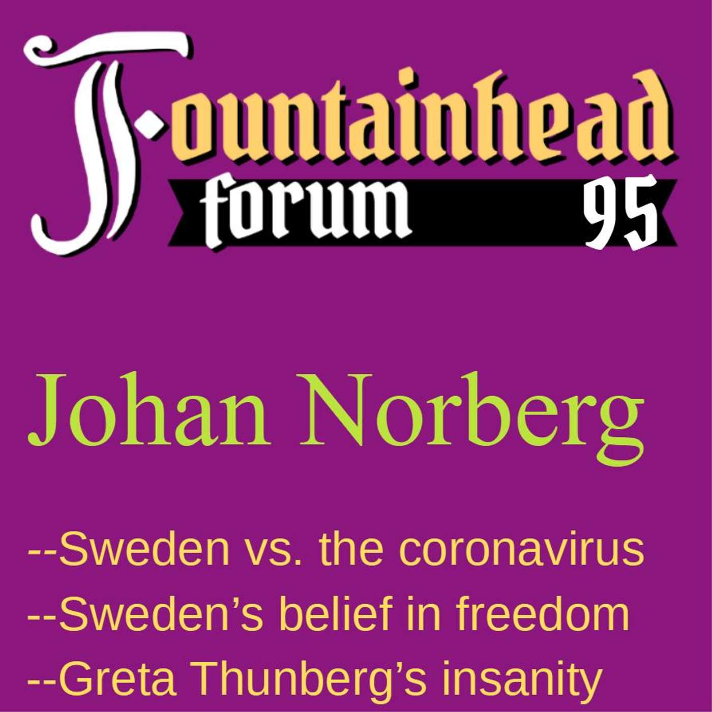 Fountainhead Forum