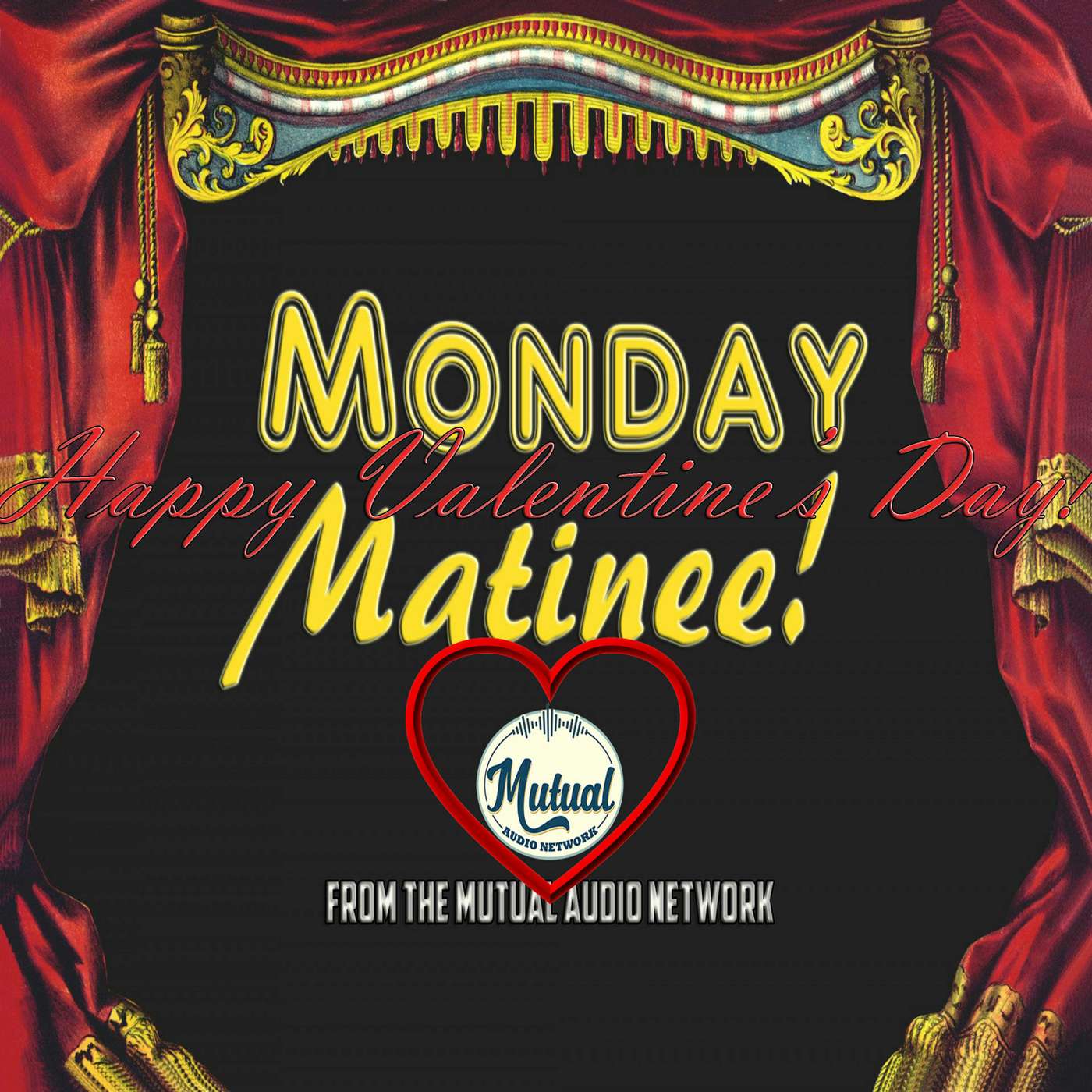 Monday Matinee for February 14th, 2022 episode artwork