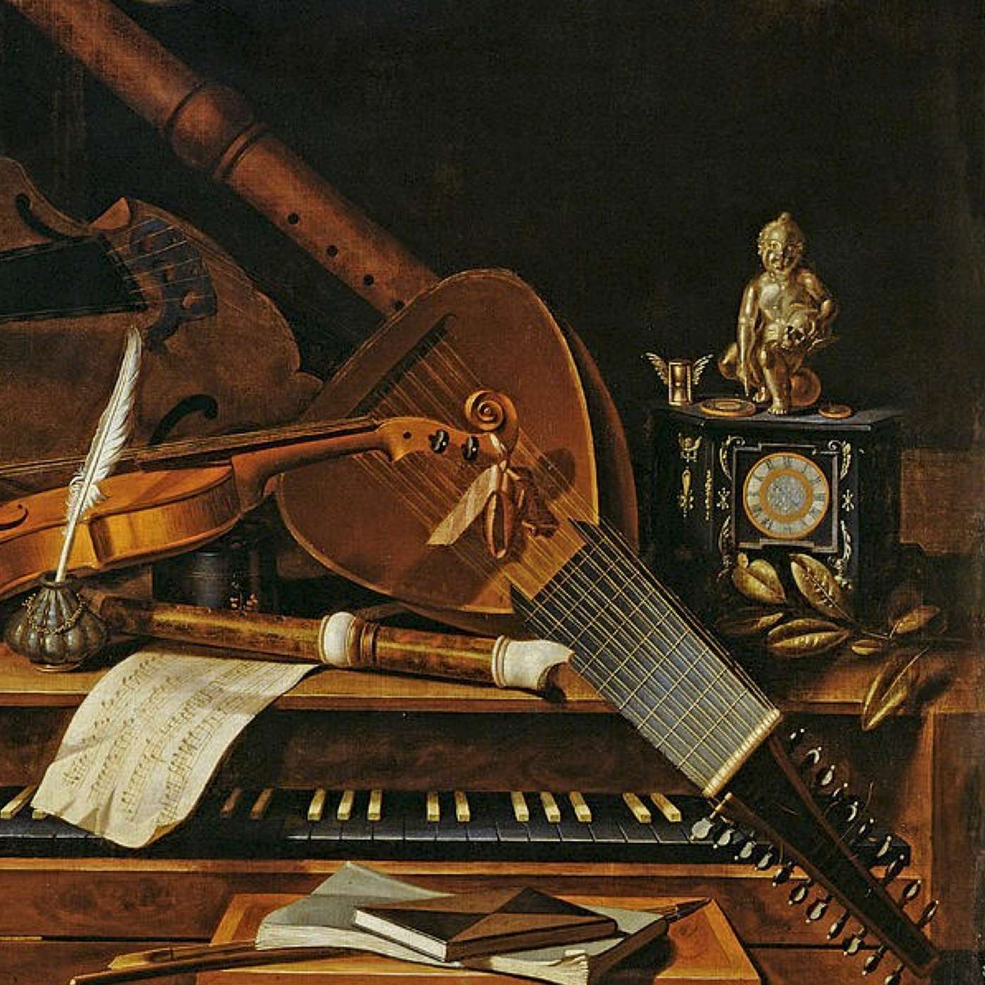 Il Maggio Organistico presenta Johann Christoph Bach (1642 - 1703) episode artwork
