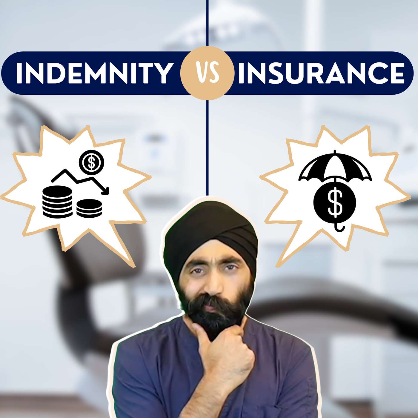 Indemnity vs Insurance 2023 – Which one is best for you? – GF019 episode artwork