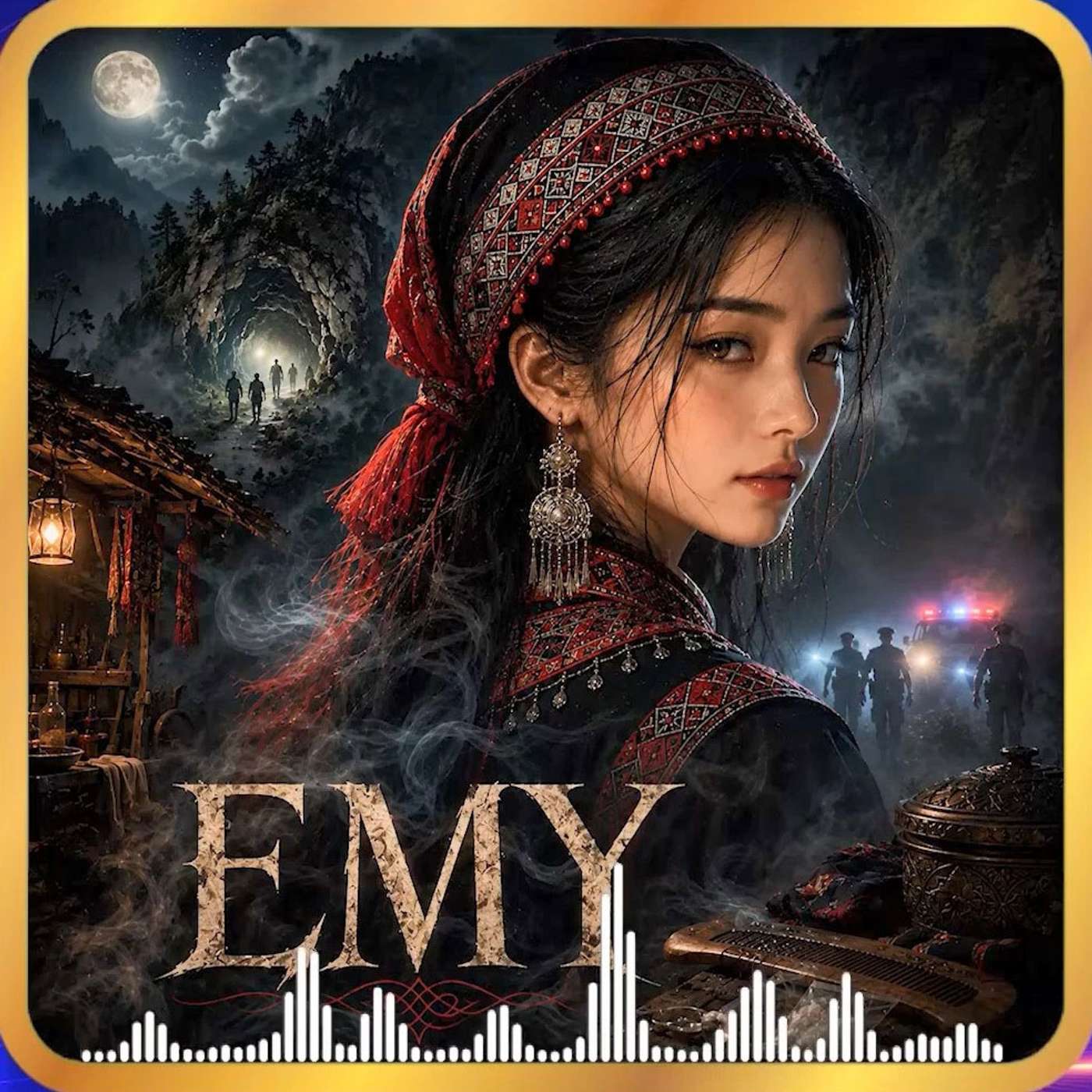 Truyện ngắn: Emy episode artwork