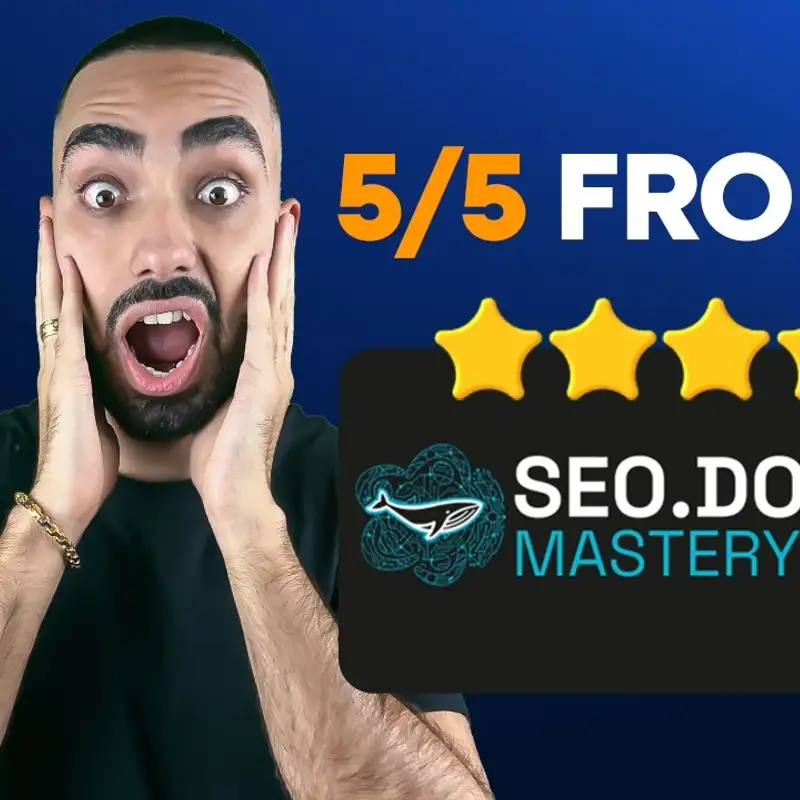 SEO.Domains Mastery Summit Review: James Dooley & Kasra Dash Rate It Five Stars
