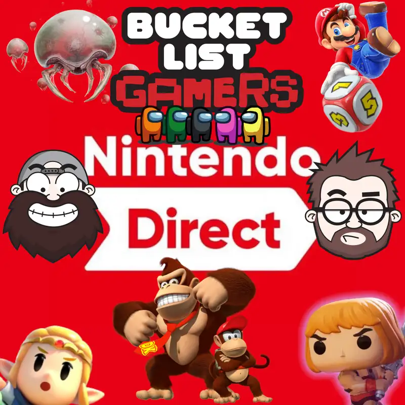 No Imposters Here! We're Back with Among Us and Another Nintendo Direct!