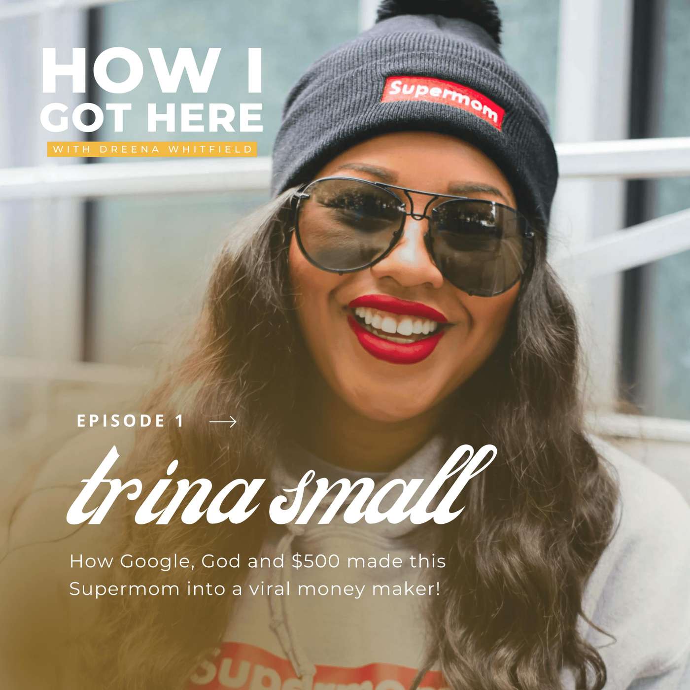 How Google, God and $500 made this Supermom into a viral money maker! (with Trina Smalls) How Google, God and $500 made this Supermom into a viral money maker! (with Trina Smalls)