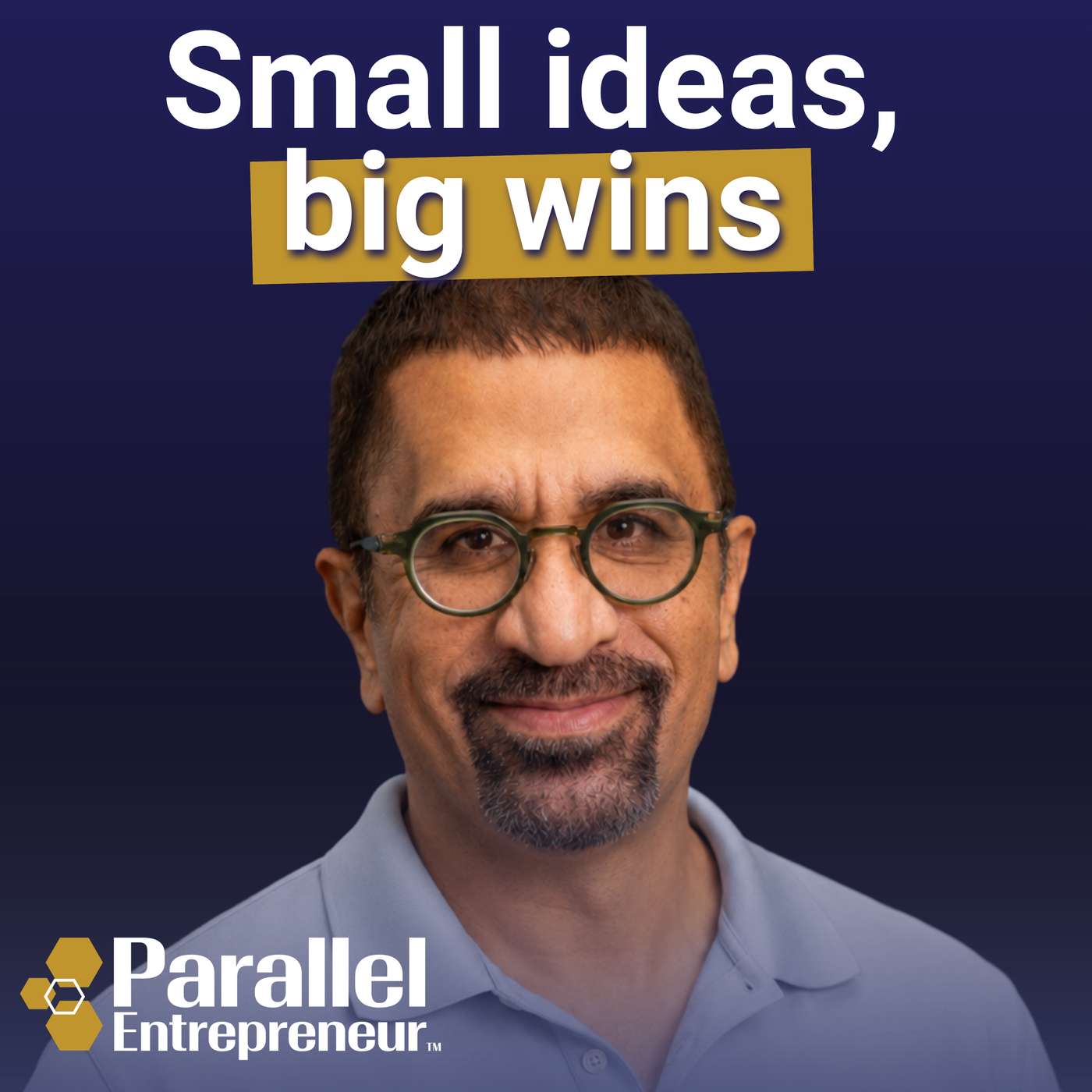 Small ideas that turned into big wins | Nitin Rai