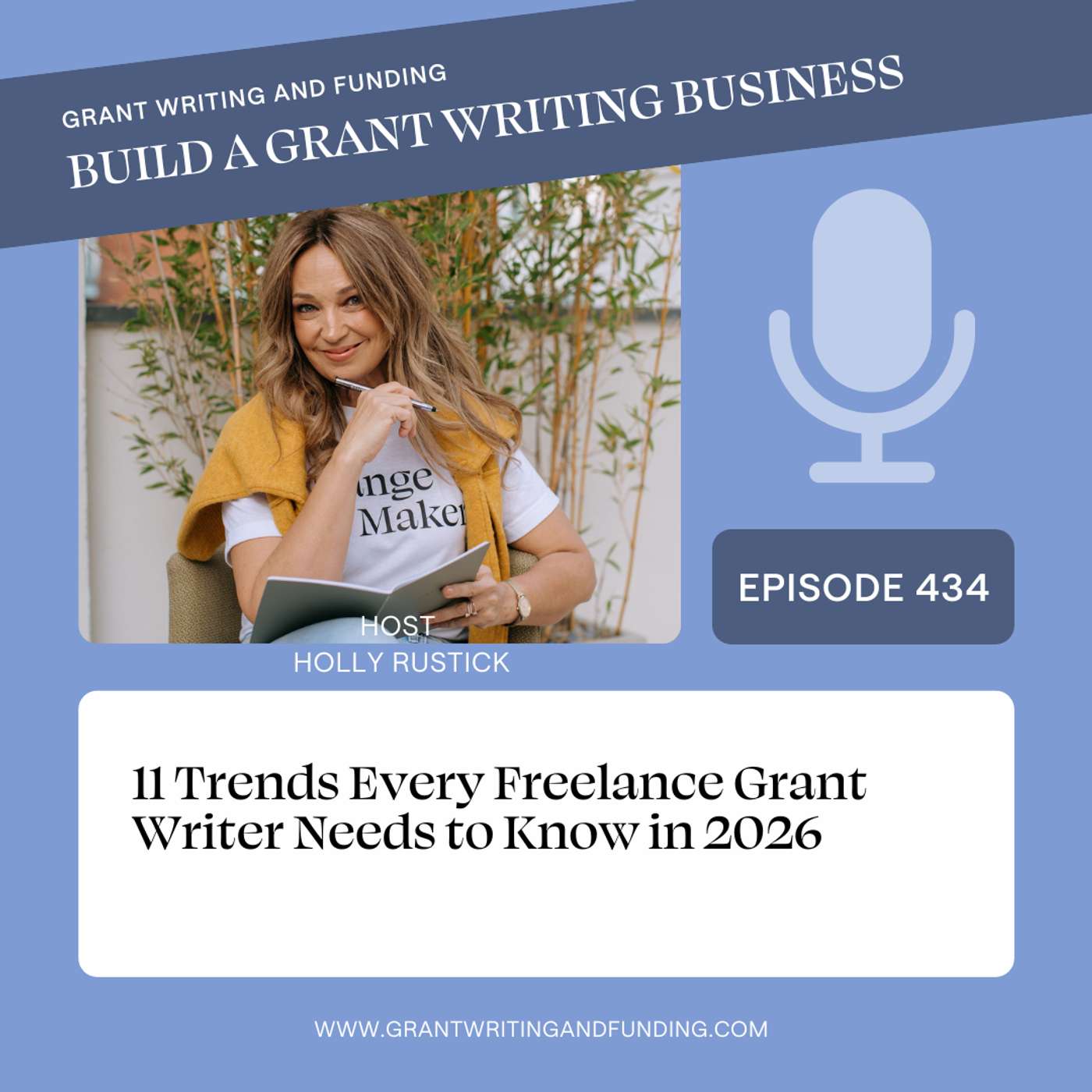 11 Trends Every Freelance Grant Writer Needs To Know In 2026