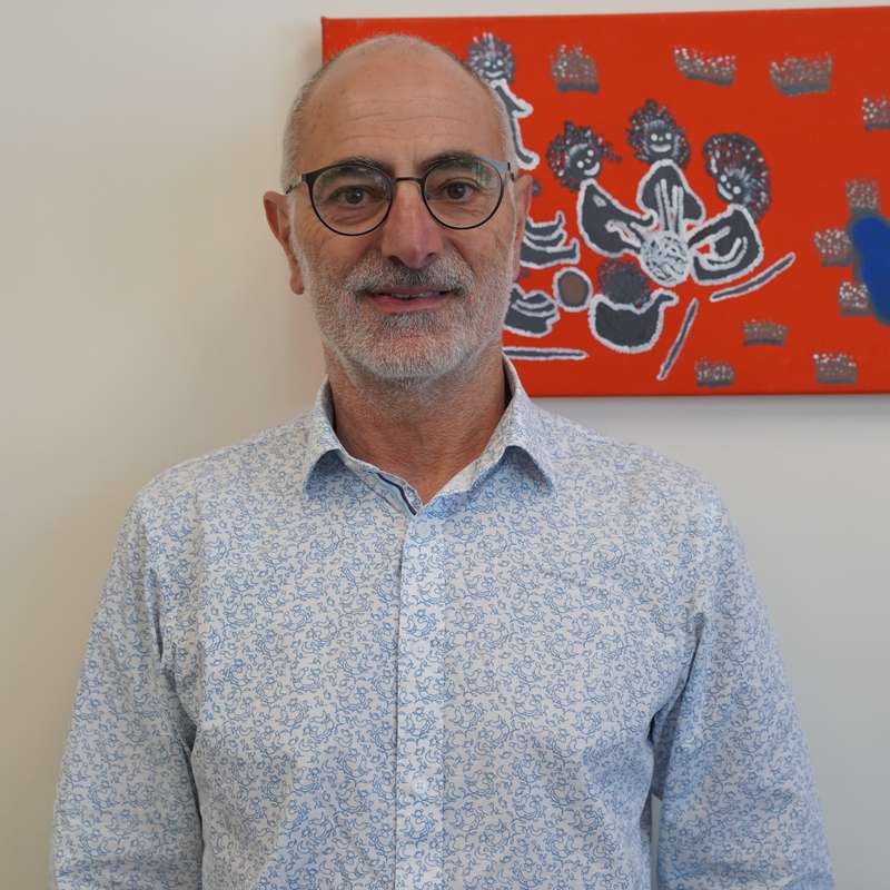 Professor Jon Jureidini