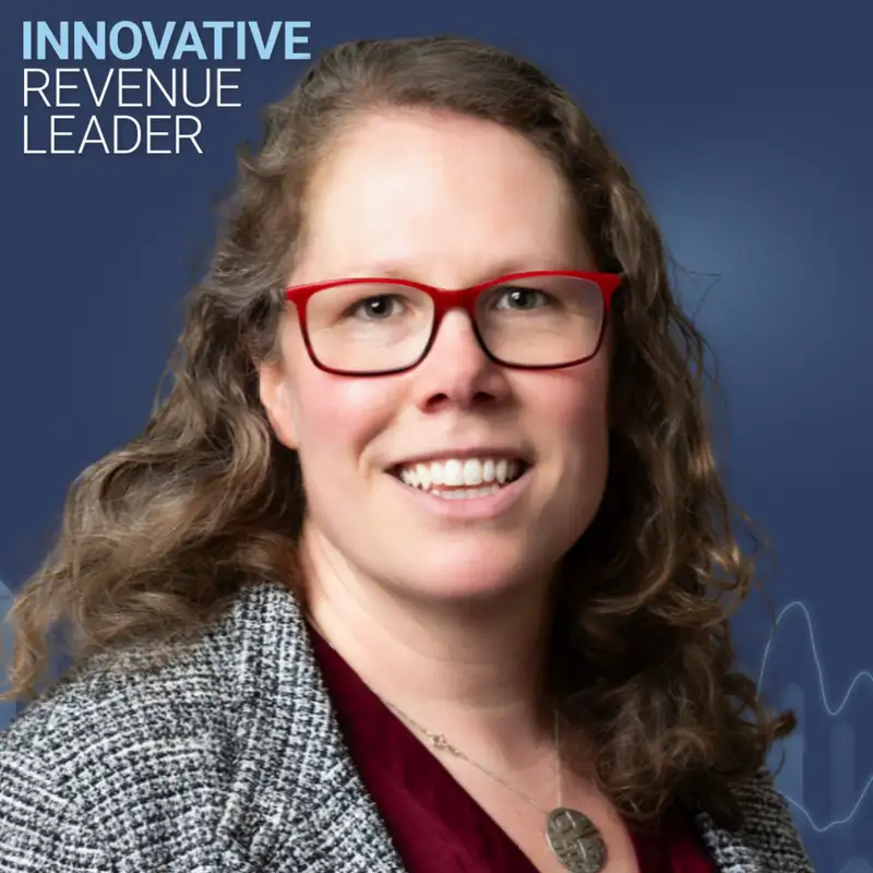 Bounding Analytics for Revenue Leaders - Ellie Fields - Innovative Revenue Leader - Episode #54