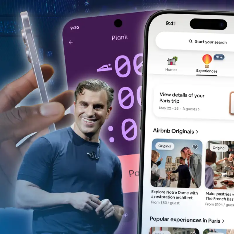 You Can Now Airbnb More than Travel, Galaxy S25 Edge, M4 Max Mac Studio Review