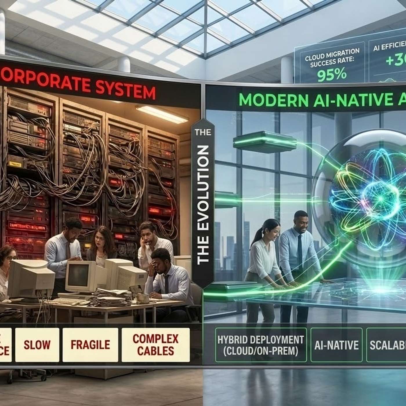 Why Pay $50,000 for SAP? How One Architect Built a 45-Module Open-Source ERP Using AI