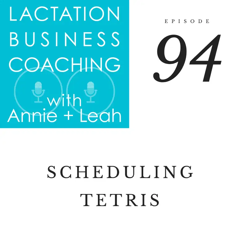 94 | Scheduling Tetris