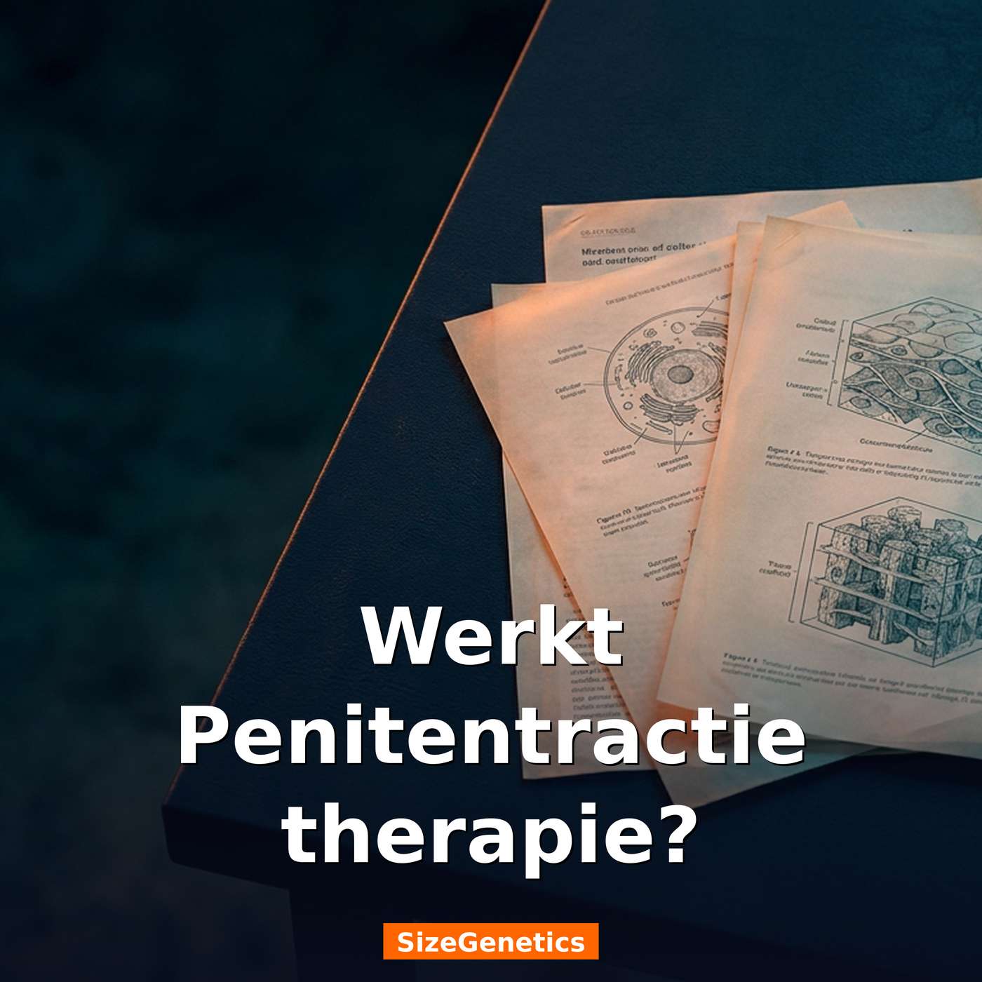 Werkt Penitentractie therapie? | SizeGenetics episode artwork