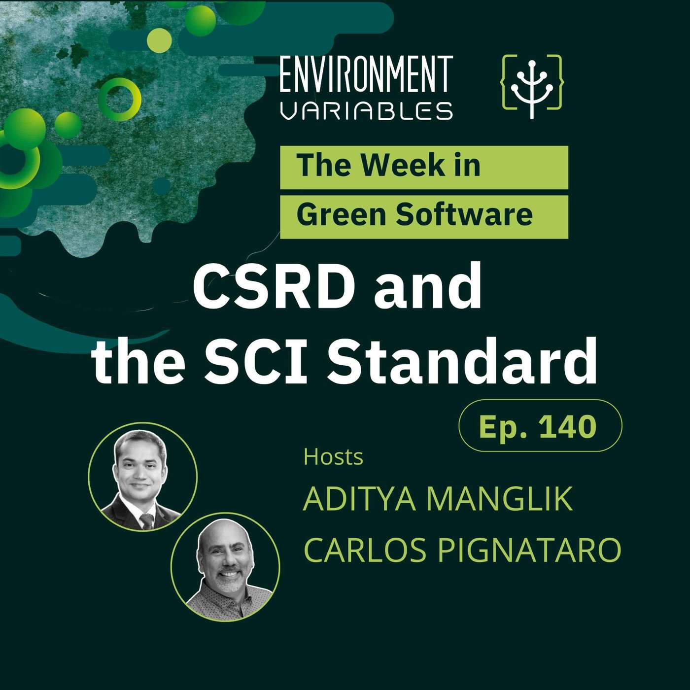 The Week in Green Software: CSRD and the SCI Standard