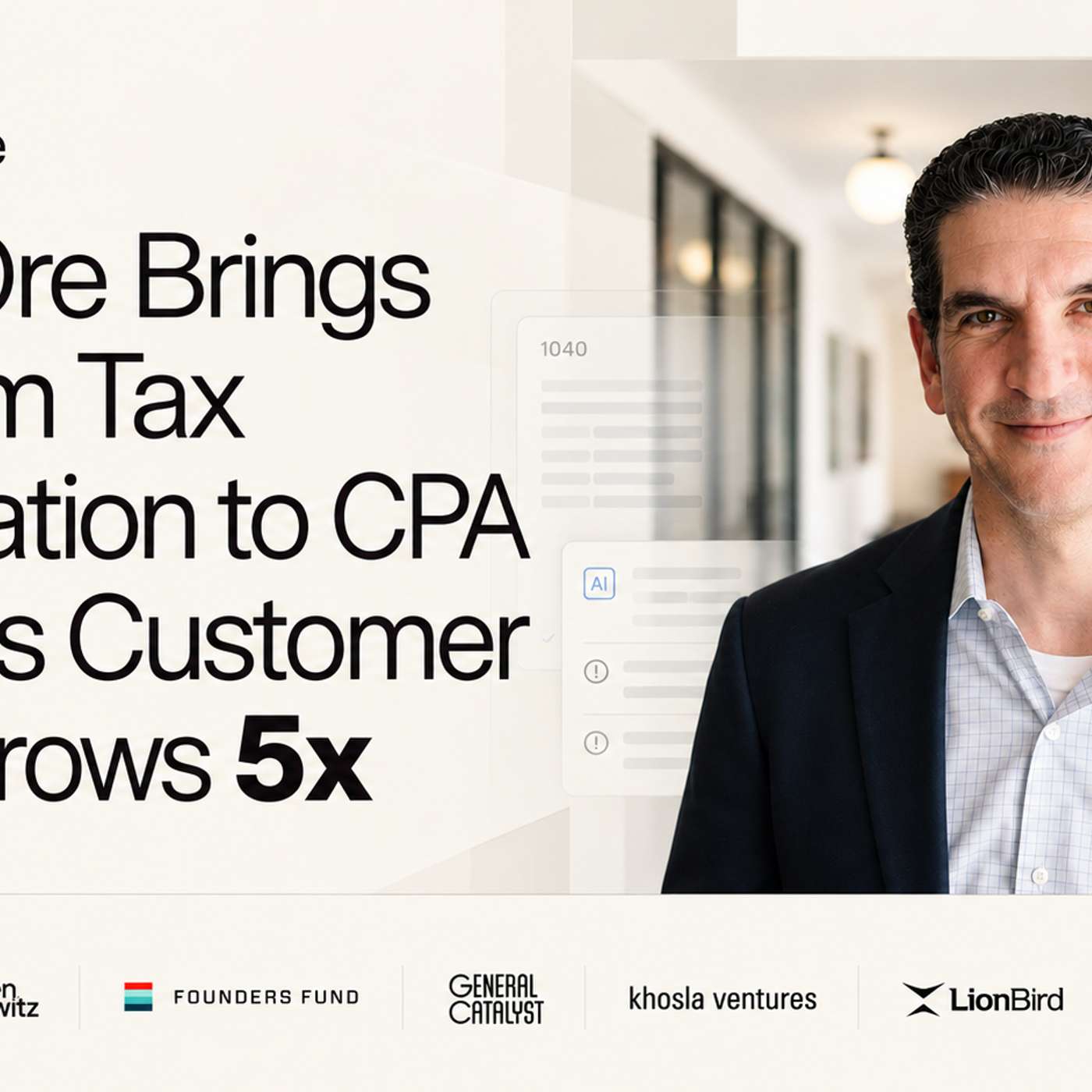 Black Ore Brings Big-Firm Tax Automation to CPA Firms as Customer Base Grows 5x