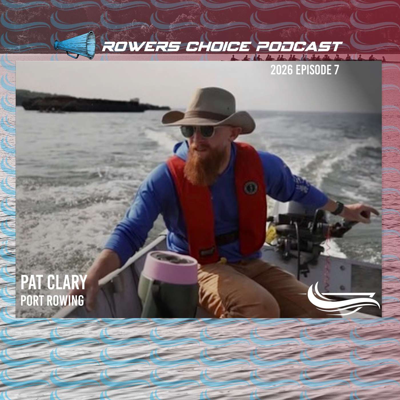 2026e7 - Pat Clary - Port Rowing