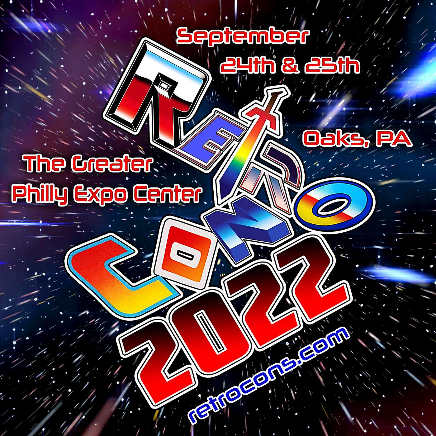 Retro Con 2022 Preview episode artwork