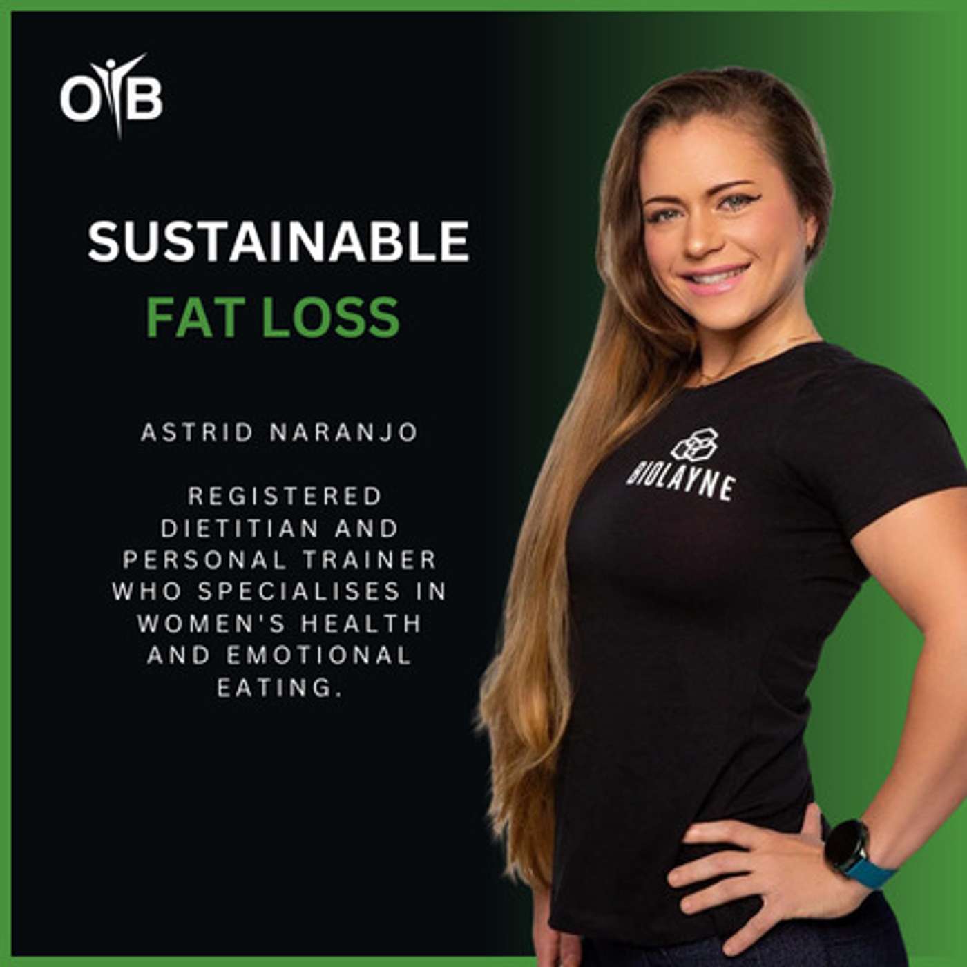 The Perfect Health Trifecta for Sustainable Weight Loss with Astrid Naranjo