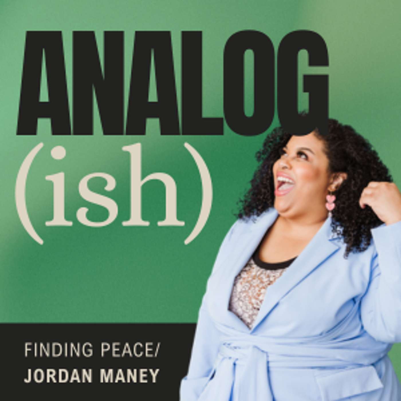 Breaking Free from Always Being "On" with Jordan Maney episode artwork