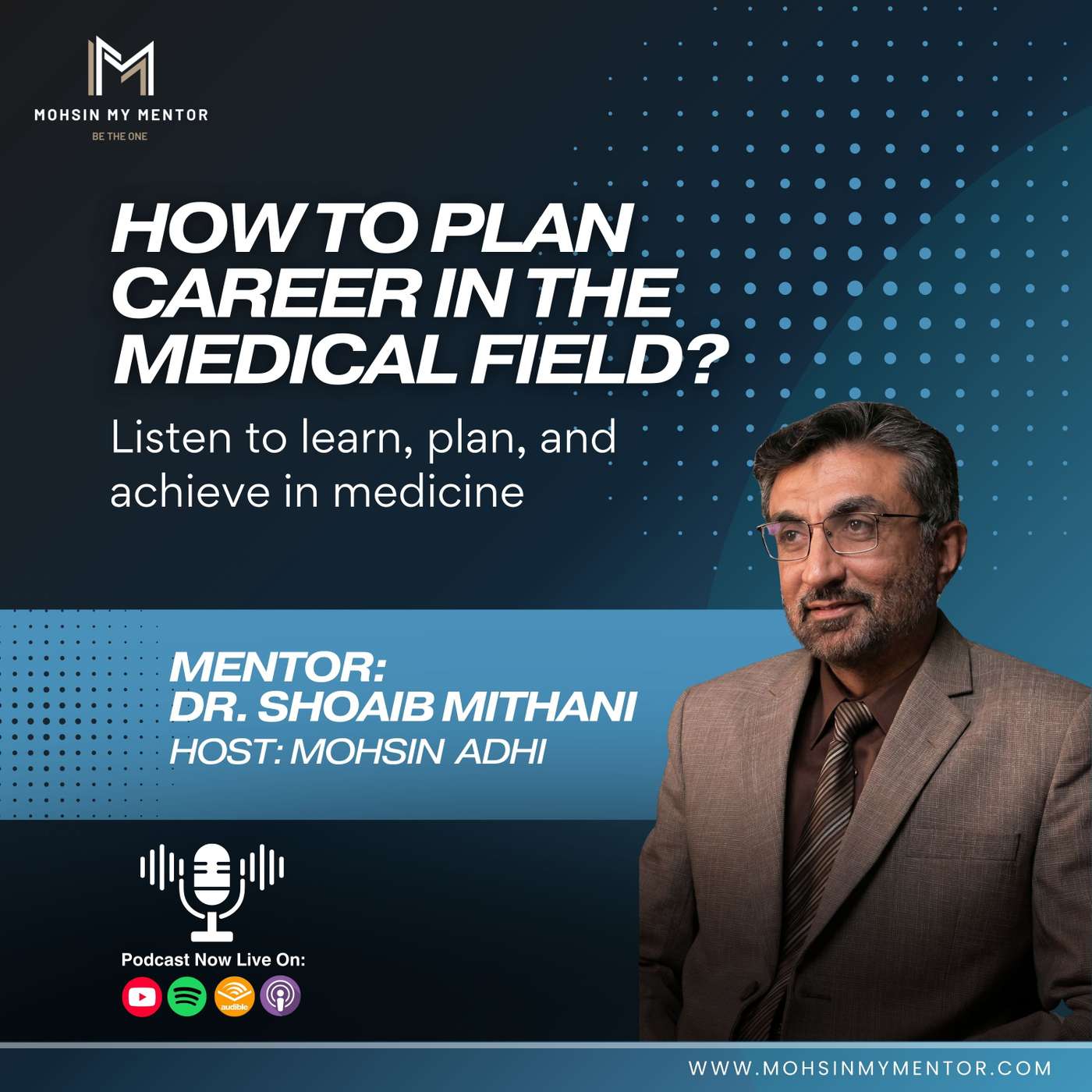 How to plan career in the Medical Field?