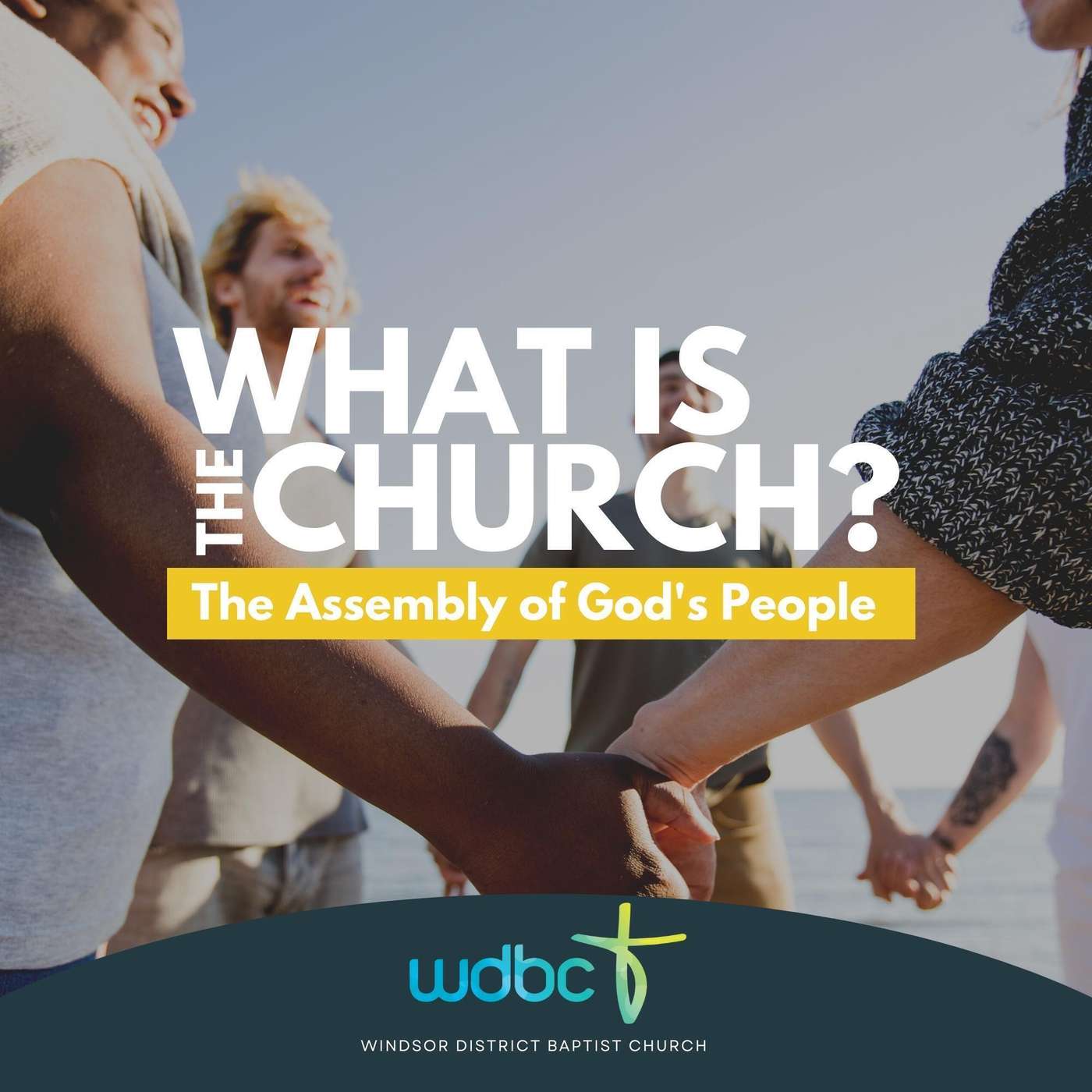 What is the Church? #01 | The Assembly of God's People episode artwork