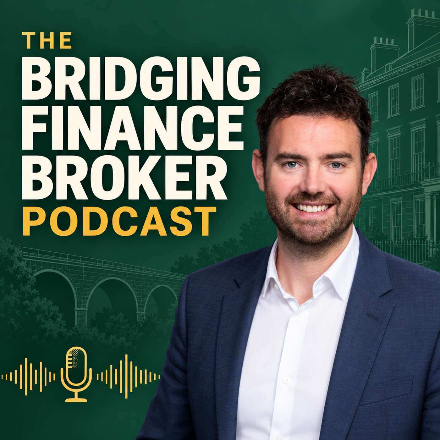 The Bridging Finance Broker podcast artwork