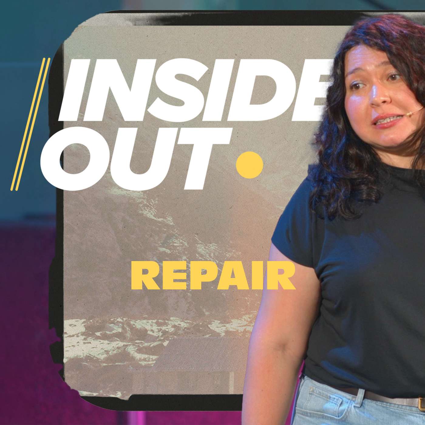 Repair - Yelena Pakhomova