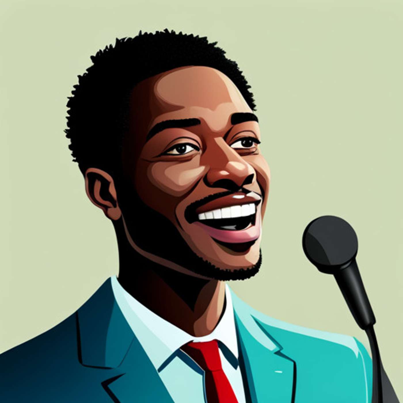 Unleashing Laughter with Trey Fennell: Fennell's Fables Podcast Review episode artwork
