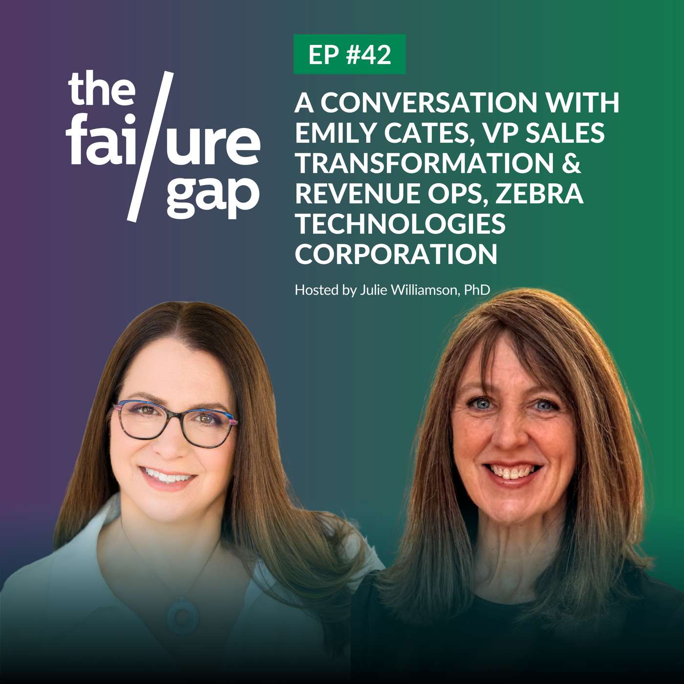 A Conversation With Emily Cates, VP Sales Transformation & Revenue Ops, Zebra Technologies Corporation